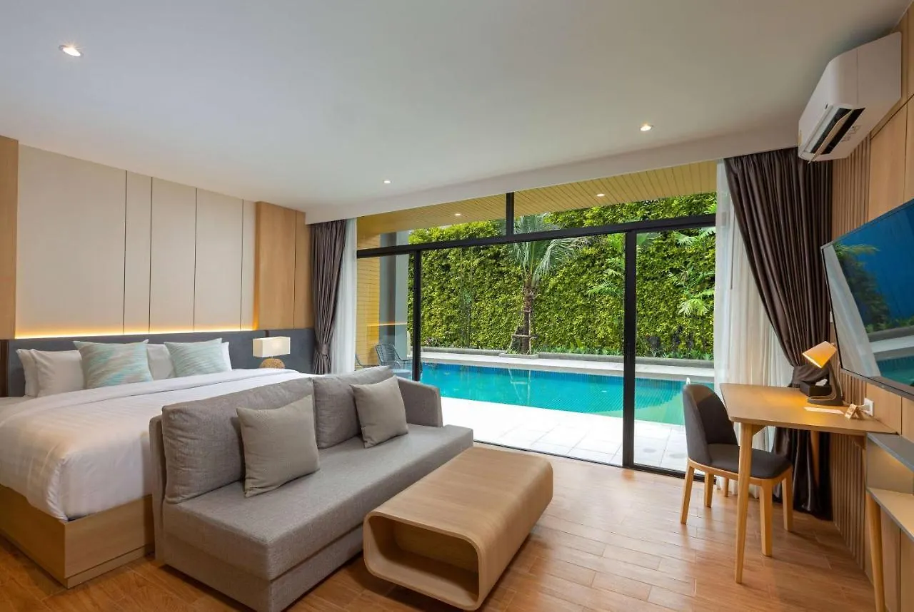 Wyndham Garden Naithon Phuket Hotel