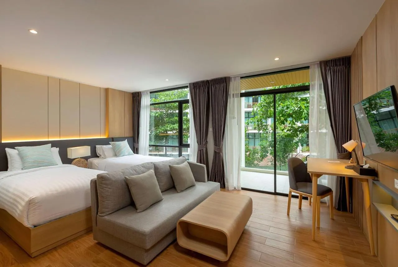 Wyndham Garden Naithon Phuket Hotel