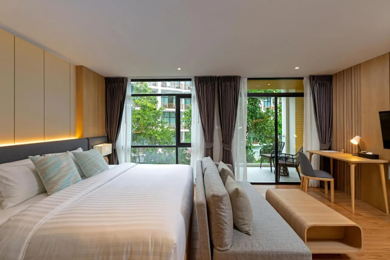 Wyndham Garden Naithon Phuket Hotel Nai Thon Beach