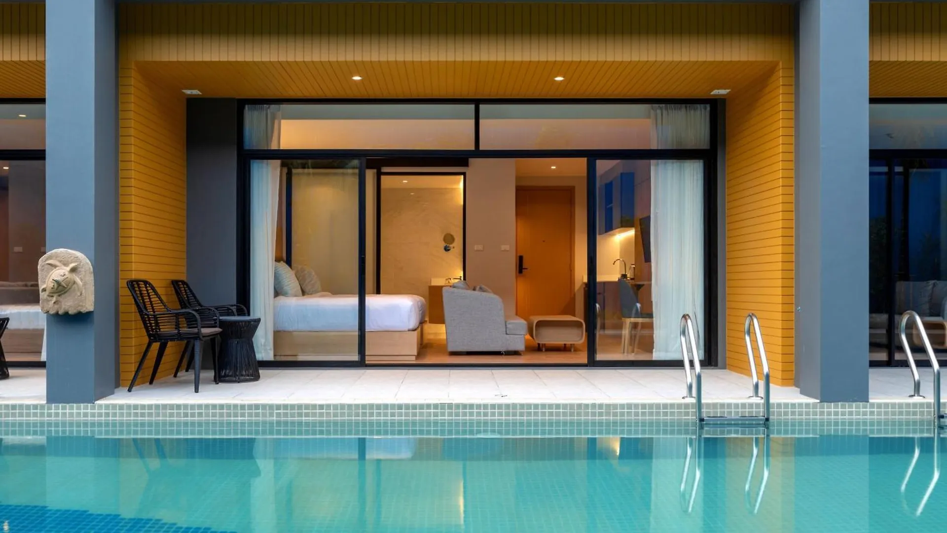 Wyndham Garden Naithon Phuket Hotel Thailand