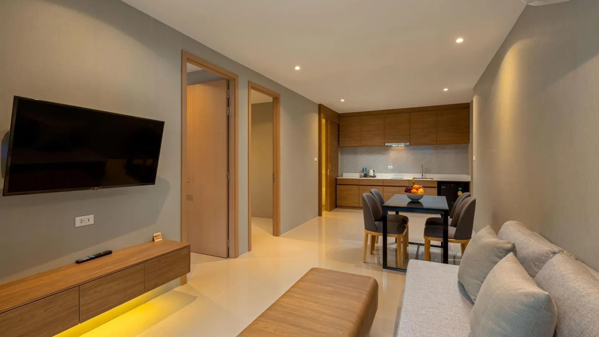 Wyndham Garden Naithon Phuket Hotel Thailand