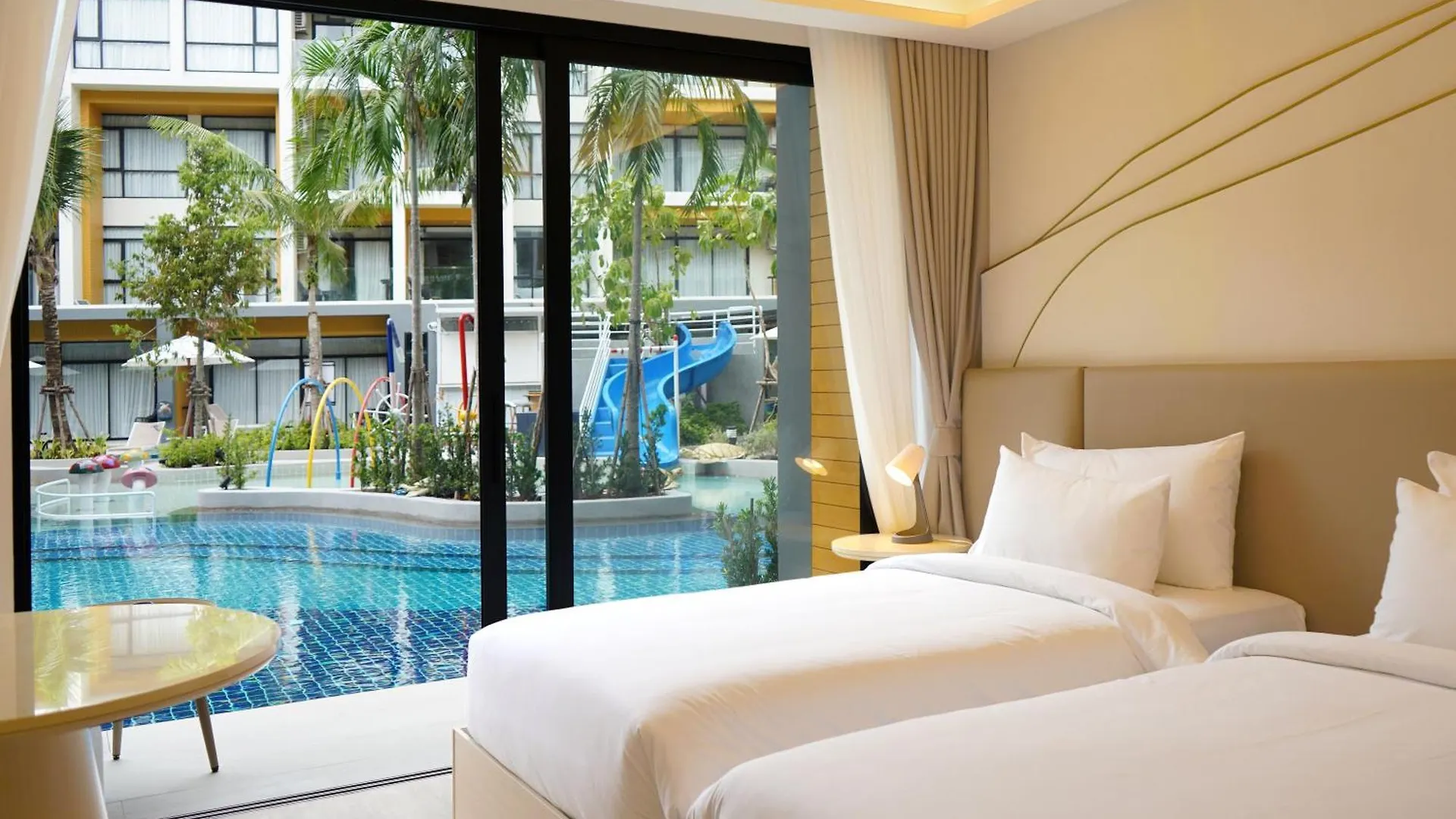 Wyndham Garden Naithon Phuket Hotel Thailand