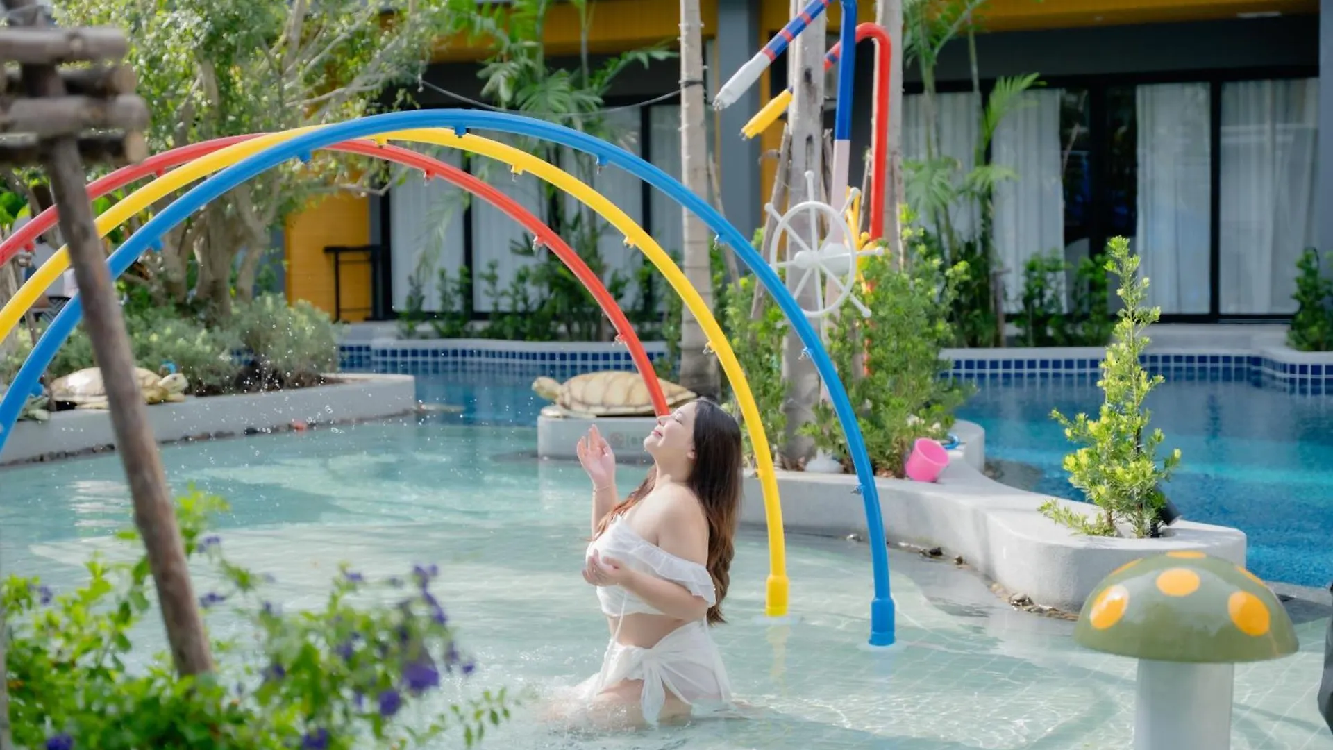 Wyndham Garden Naithon Phuket Hotel Nai Thon Beach