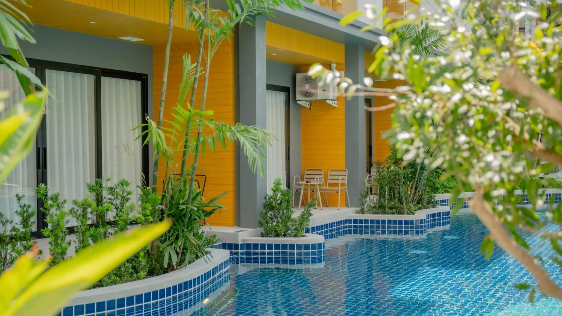 Wyndham Garden Naithon Phuket Hotel Thailand