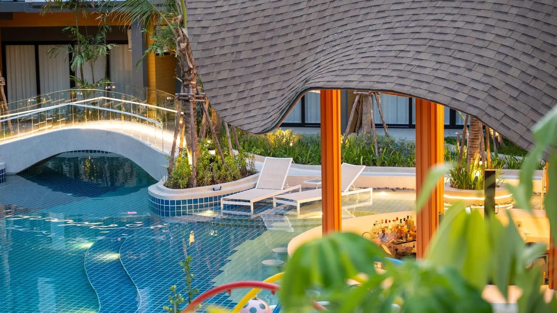 Wyndham Garden Naithon Phuket Hotel 0*, Nai Thon Beach Thailand