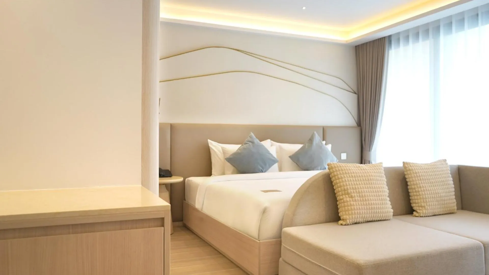 Wyndham Garden Naithon Phuket Hotel Thailand