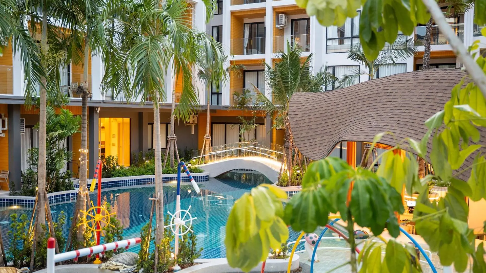 Wyndham Garden Naithon Phuket Hotel