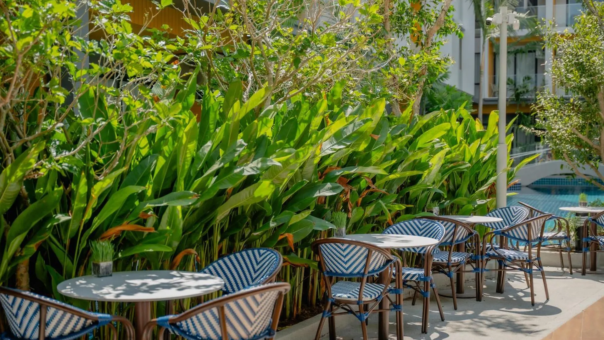 Wyndham Garden Naithon Phuket Hotel