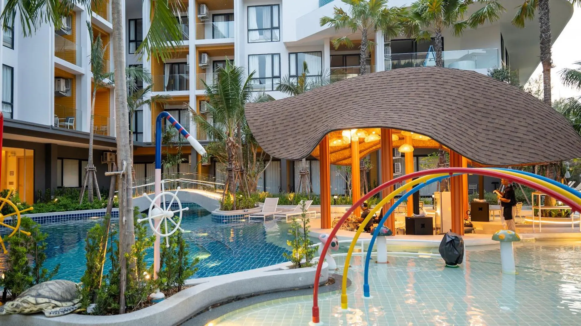 Wyndham Garden Naithon Phuket Hotel 0*, Nai Thon Beach Thailand