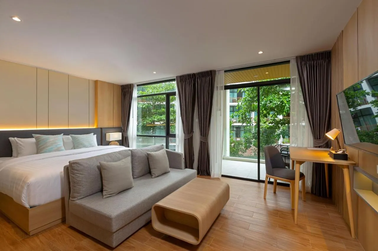 Hotel Wyndham Garden Naithon Phuket