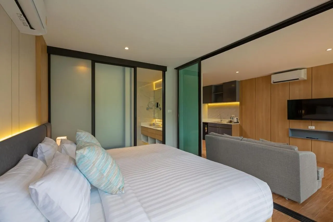 Hotel Wyndham Garden Naithon Phuket