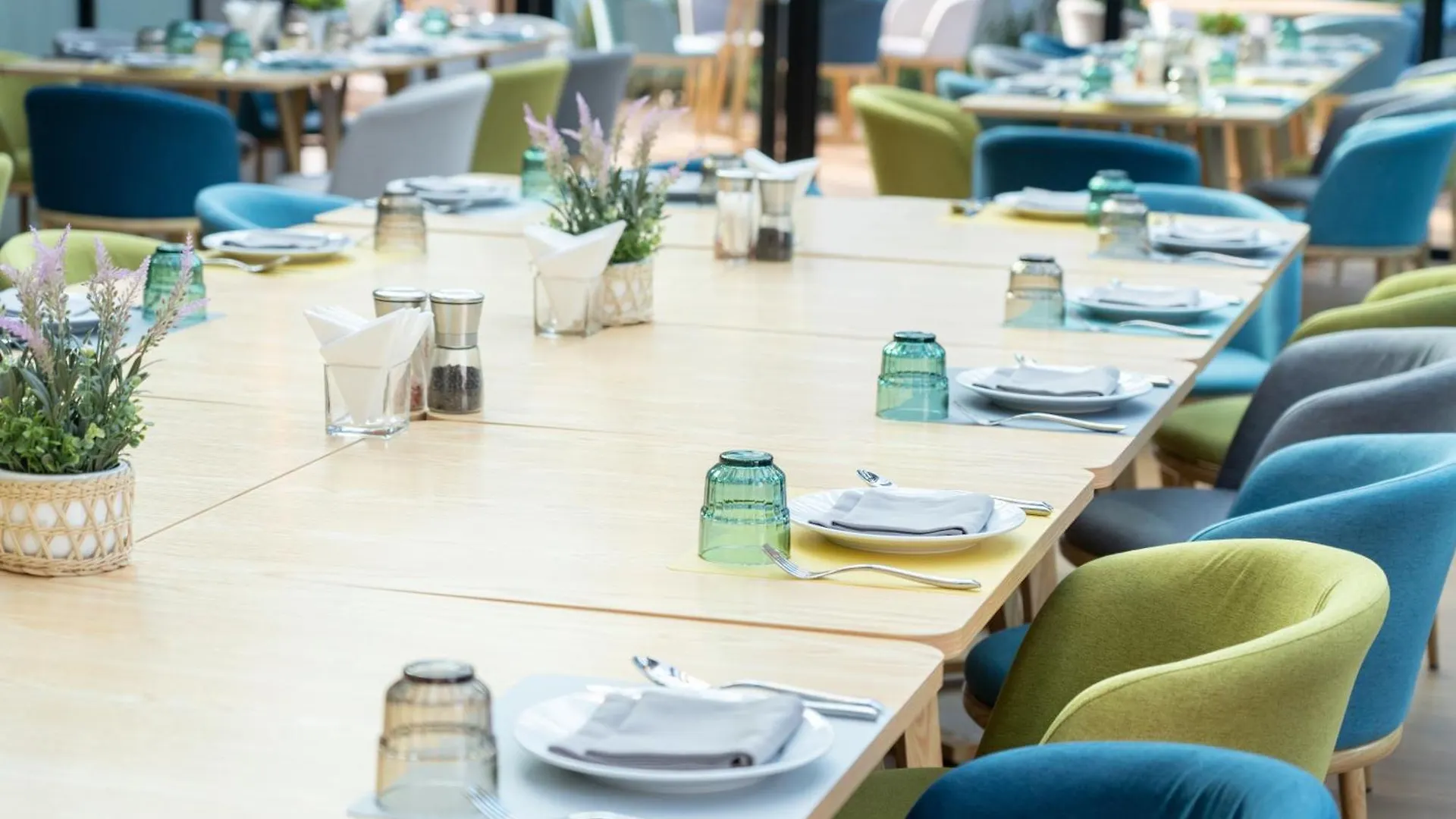 Hotel Wyndham Garden Naithon Phuket