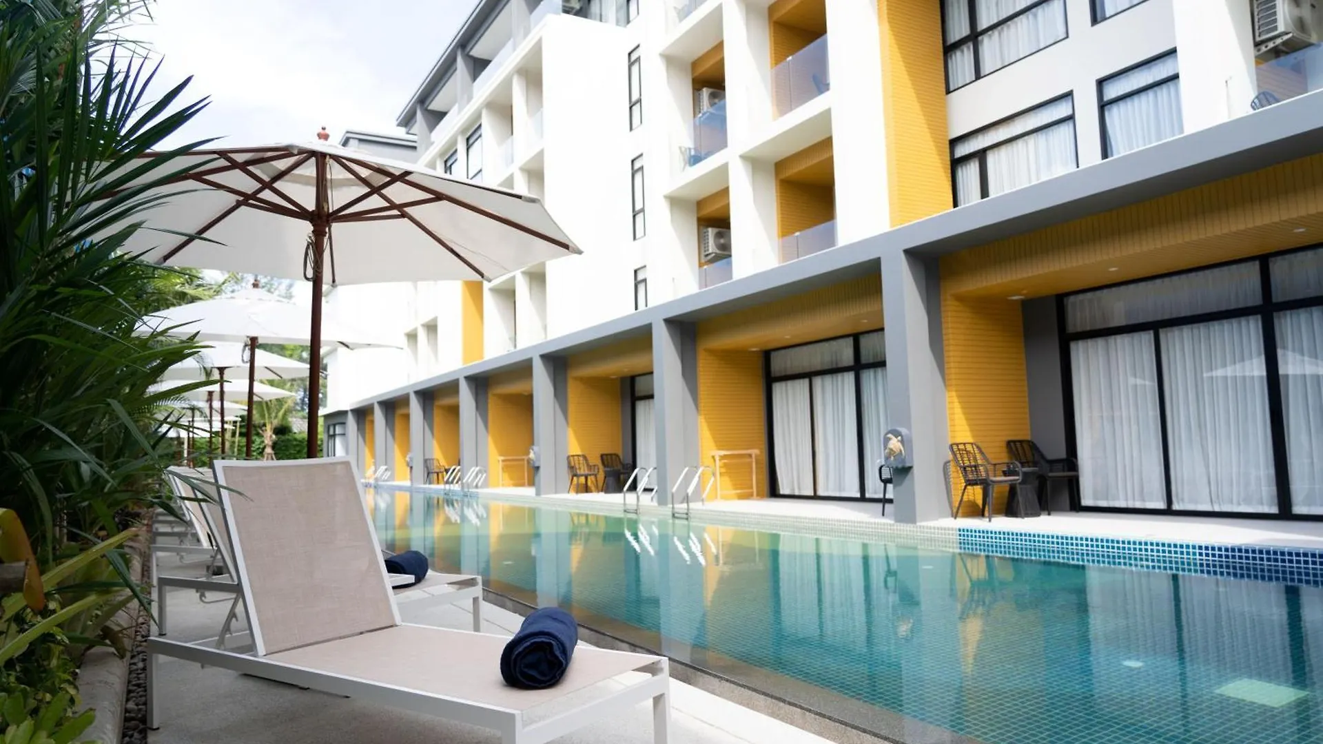 Hotel Wyndham Garden Naithon Phuket