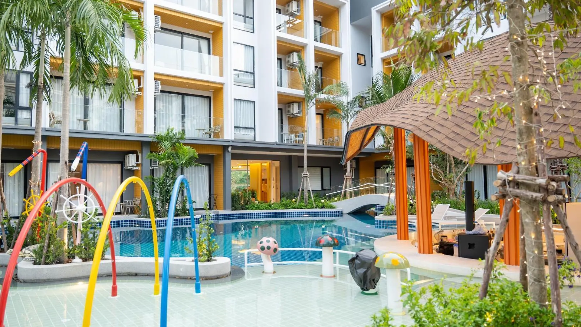 Hotel Wyndham Garden Naithon Phuket