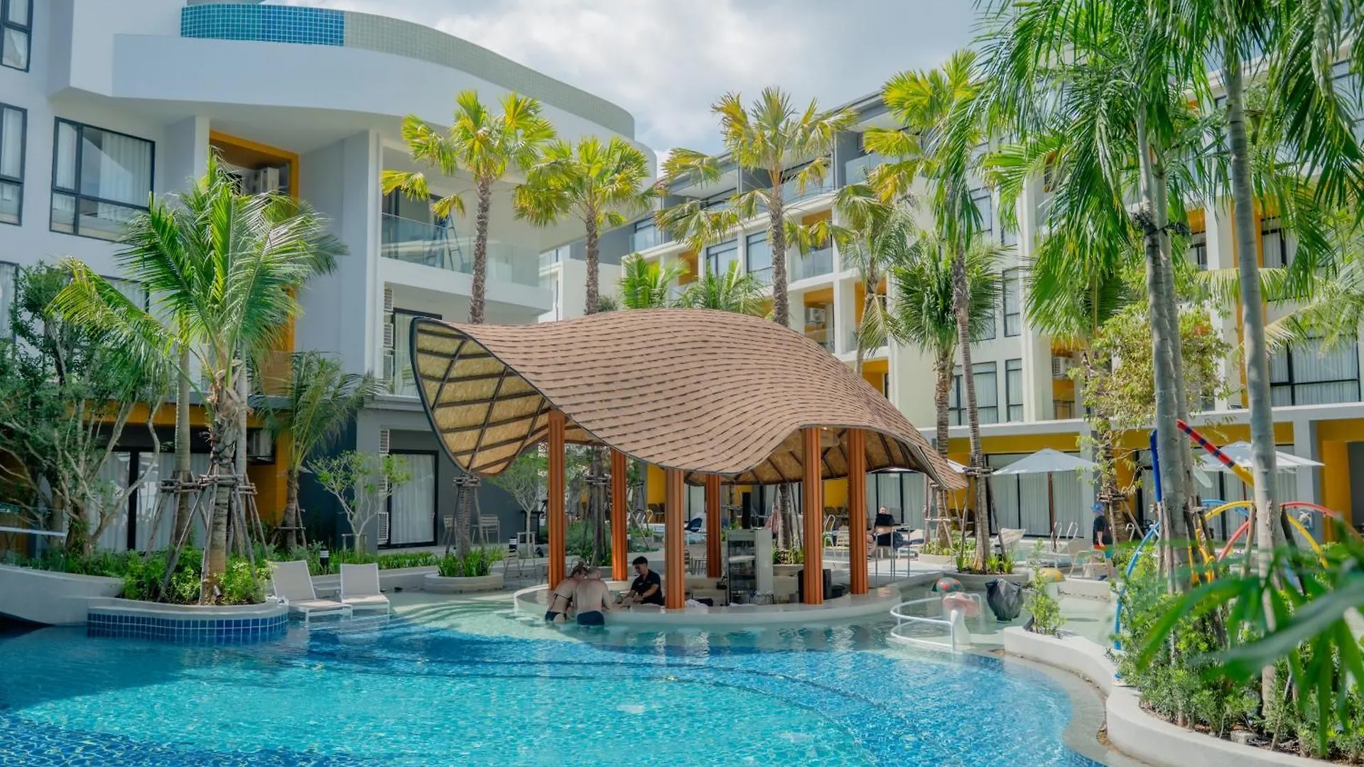 Hotel Wyndham Garden Naithon Phuket