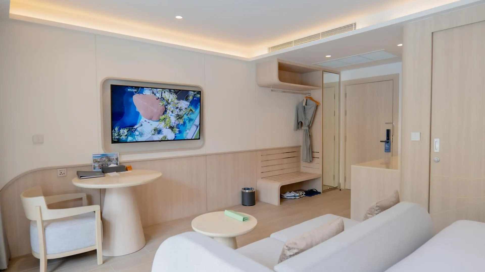Hotel Wyndham Garden Naithon Phuket  Nai Thon Beach