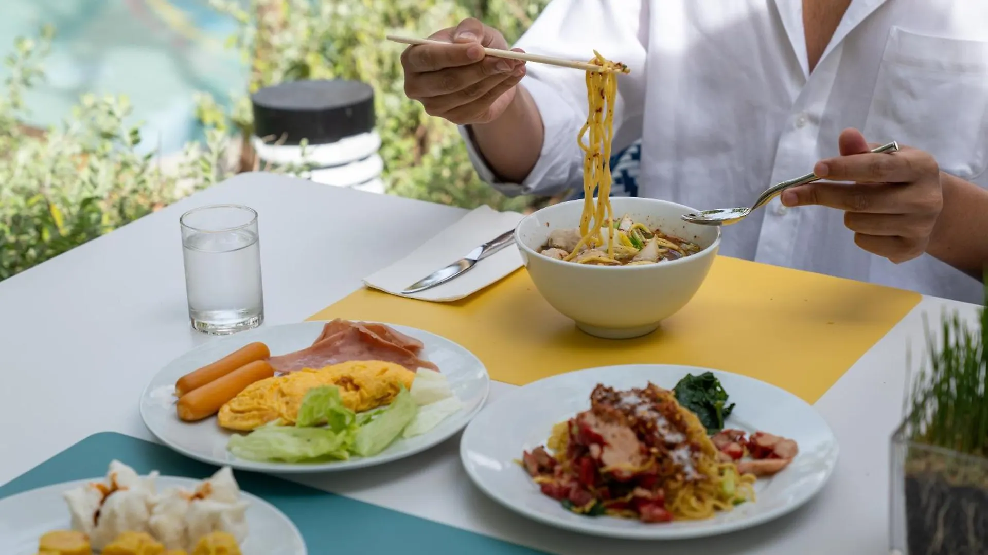 Hotel Wyndham Garden Naithon Phuket Tailandia