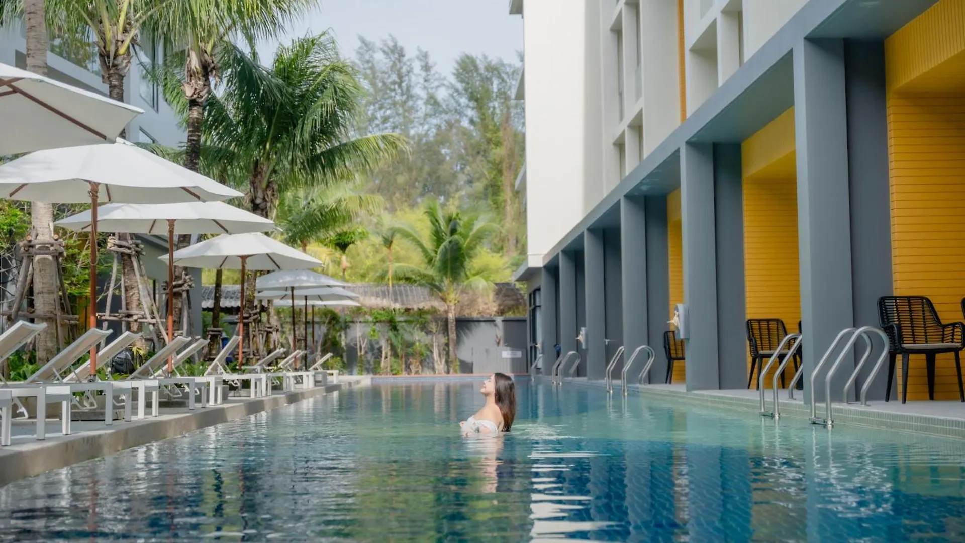 Hotel Wyndham Garden Naithon Phuket Tailandia