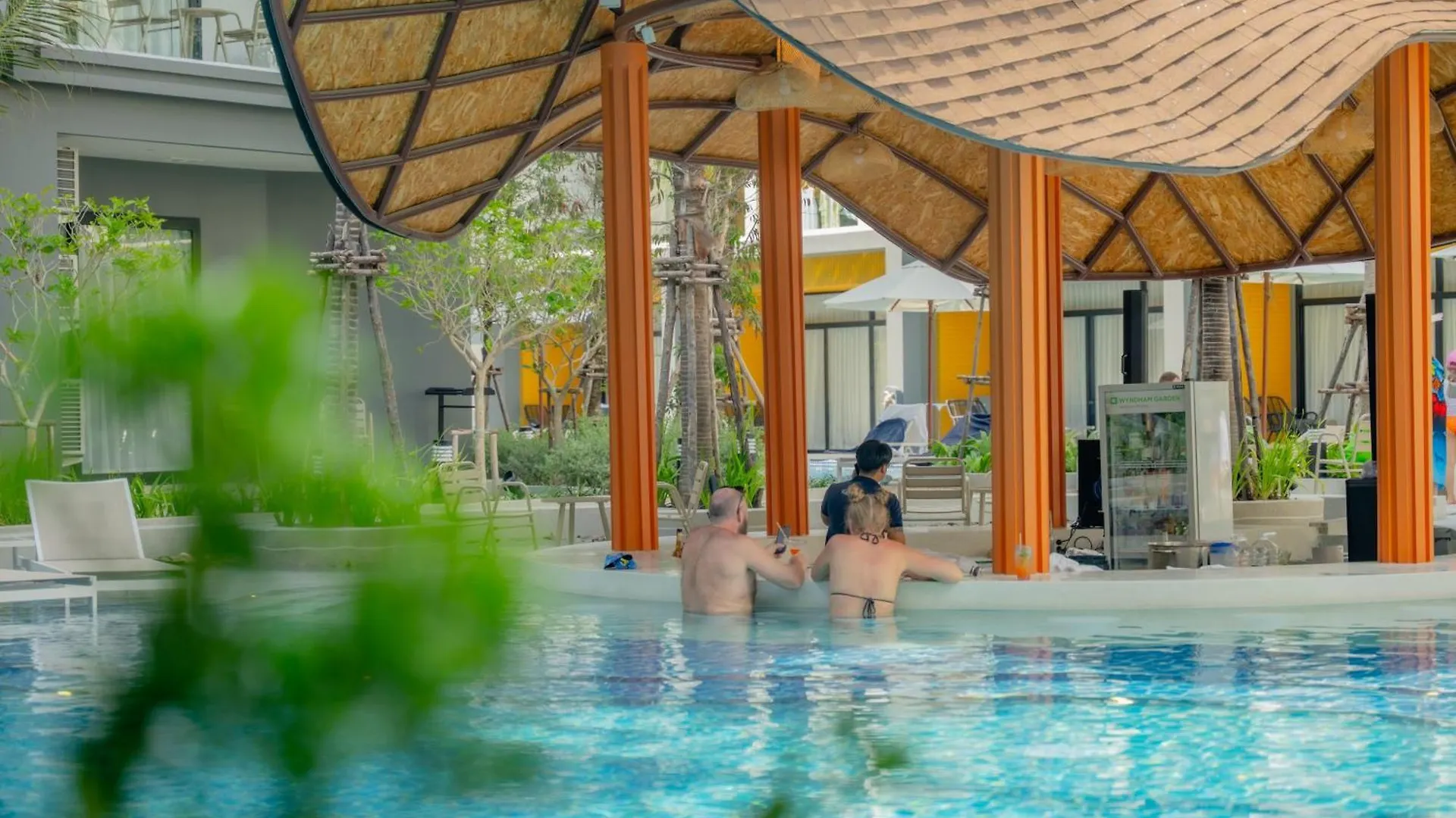 Hotel Wyndham Garden Naithon Phuket